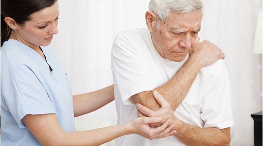 آرتروز مفصلی Osteoarthrosis