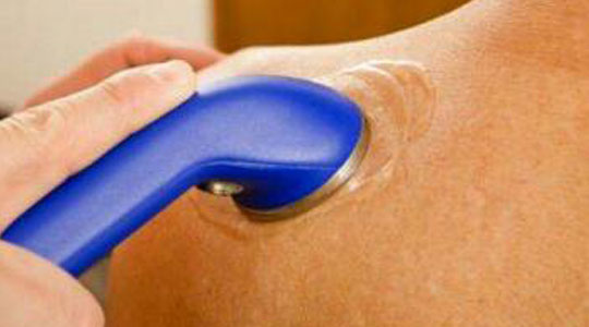 اولتراسوند درمانی چیست ؟